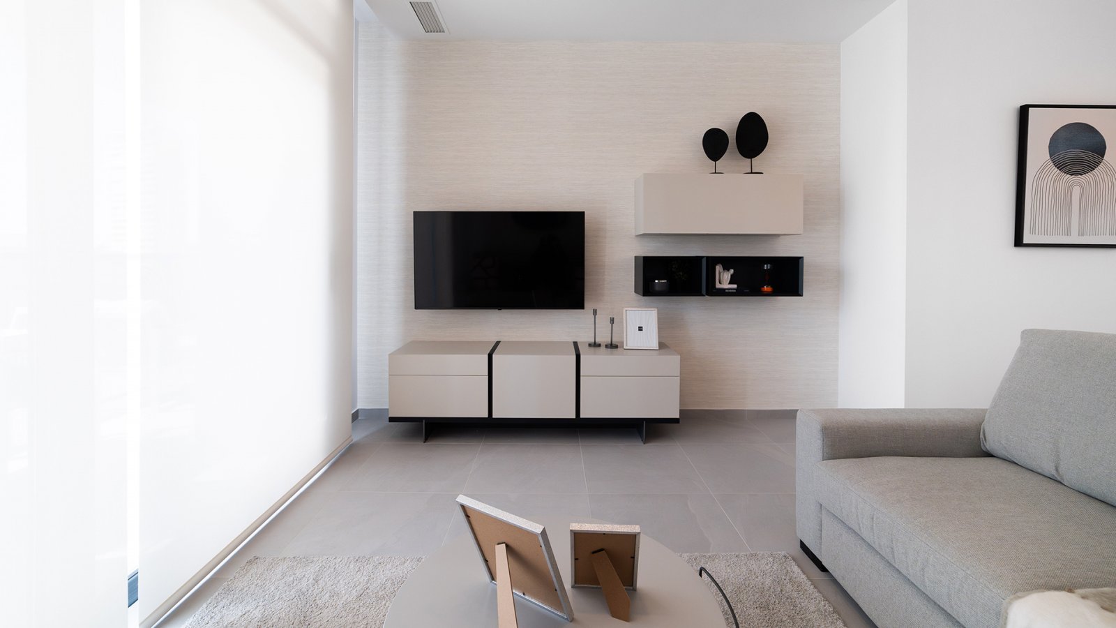 Exklusive Appartements mit Meerblick