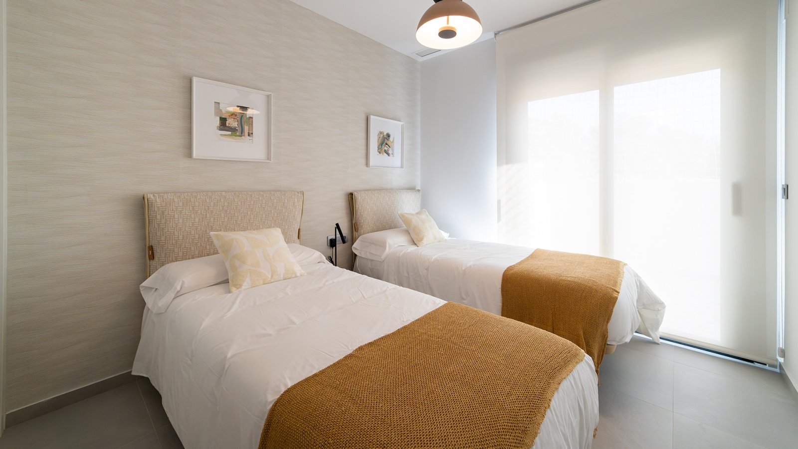 Exklusive Appartements mit Meerblick