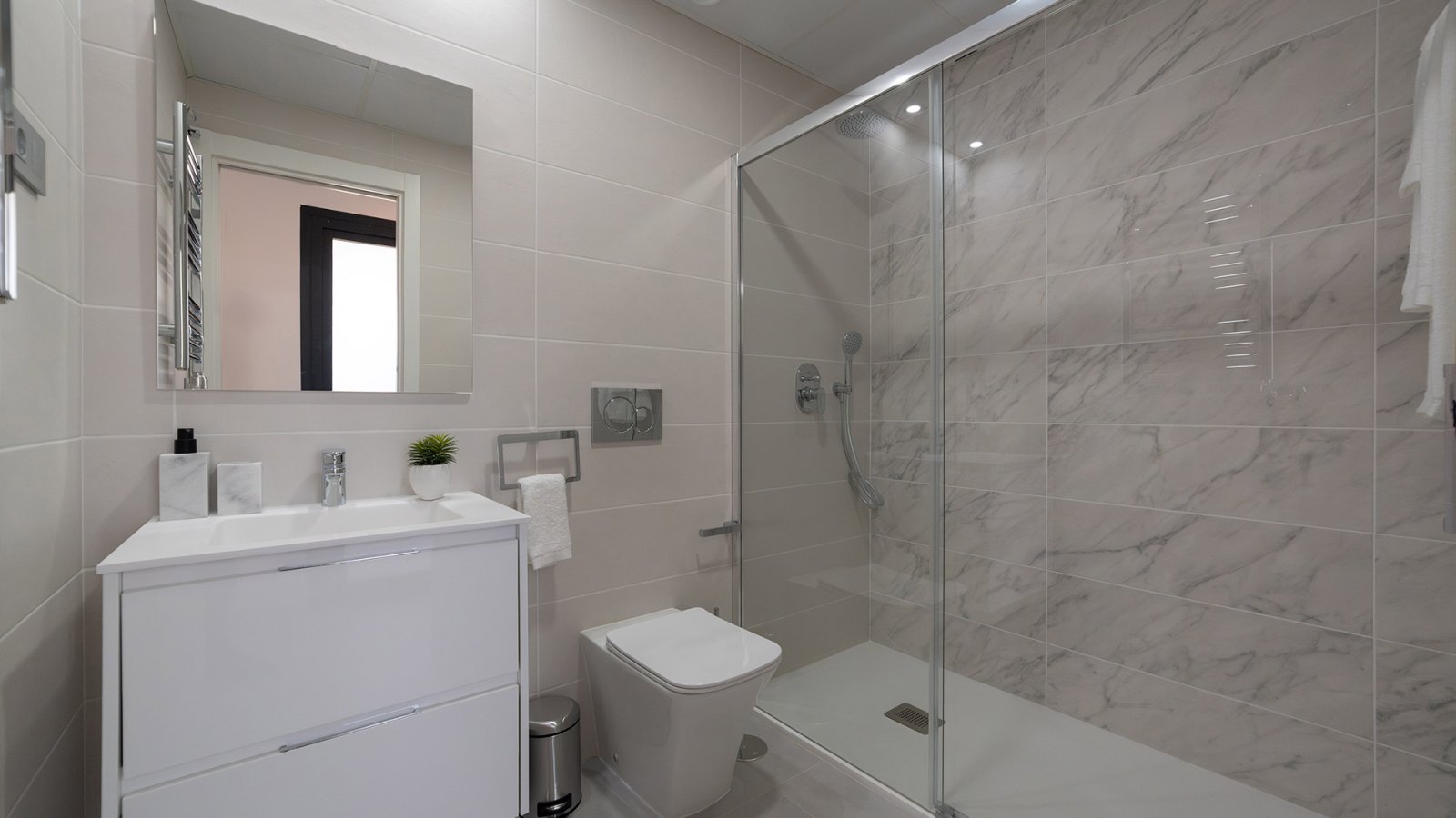 Exklusive Appartements mit Meerblick