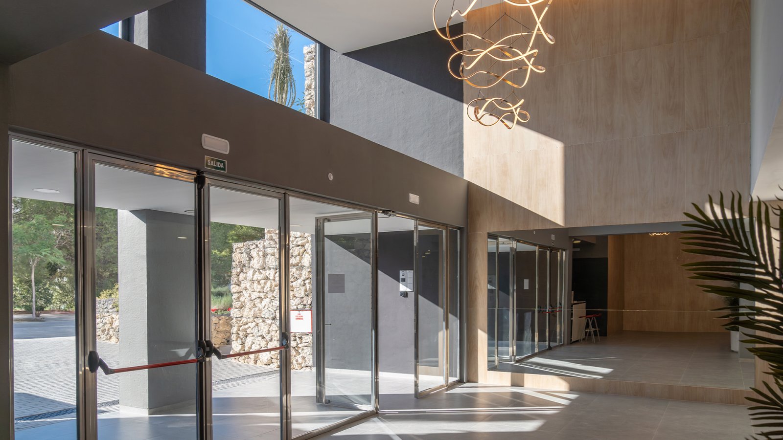 Exklusive Appartements mit Meerblick