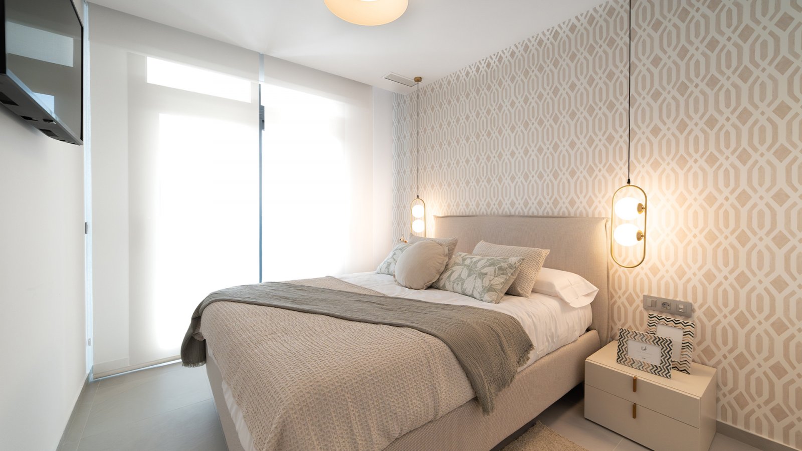 Exklusive Appartements mit Meerblick
