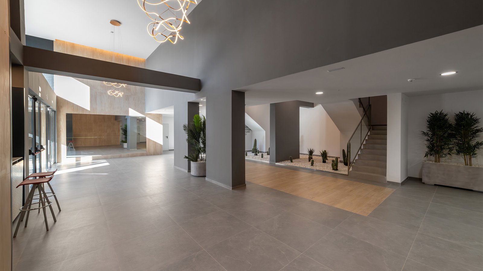 Exklusive Appartements mit Meerblick