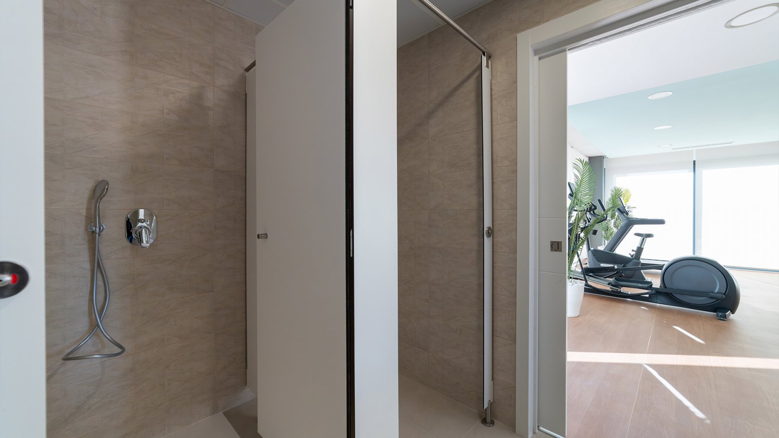 Exklusive Appartements mit Meerblick