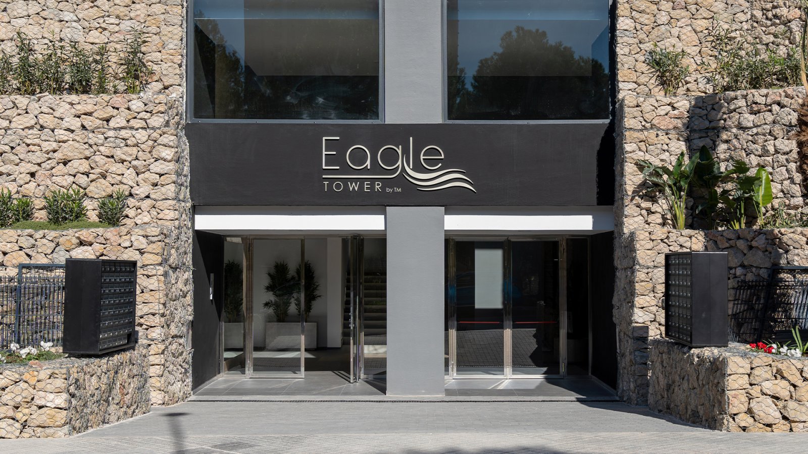 Exklusive Appartements mit Meerblick