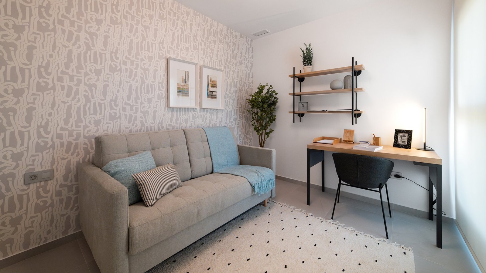 Exklusive Appartements mit Meerblick