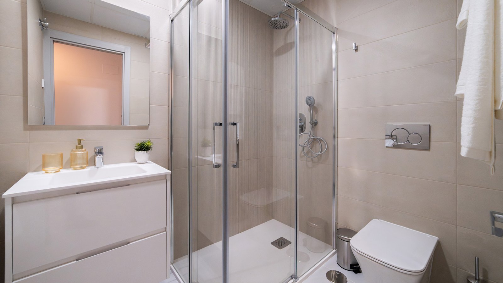 Exklusive Appartements mit Meerblick