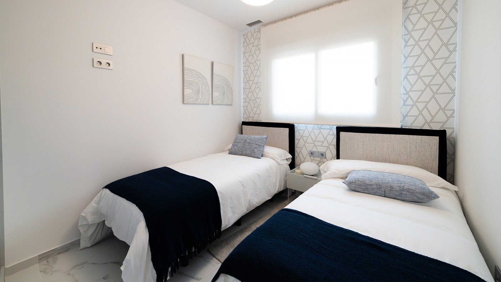 Exklusive Appartements mit Meerblick