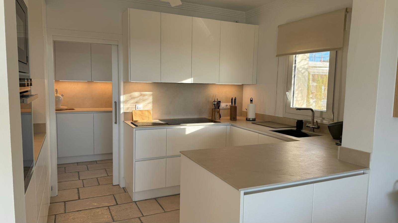 Mediterrane Luxusvilla mit spektakulärem Meerblick