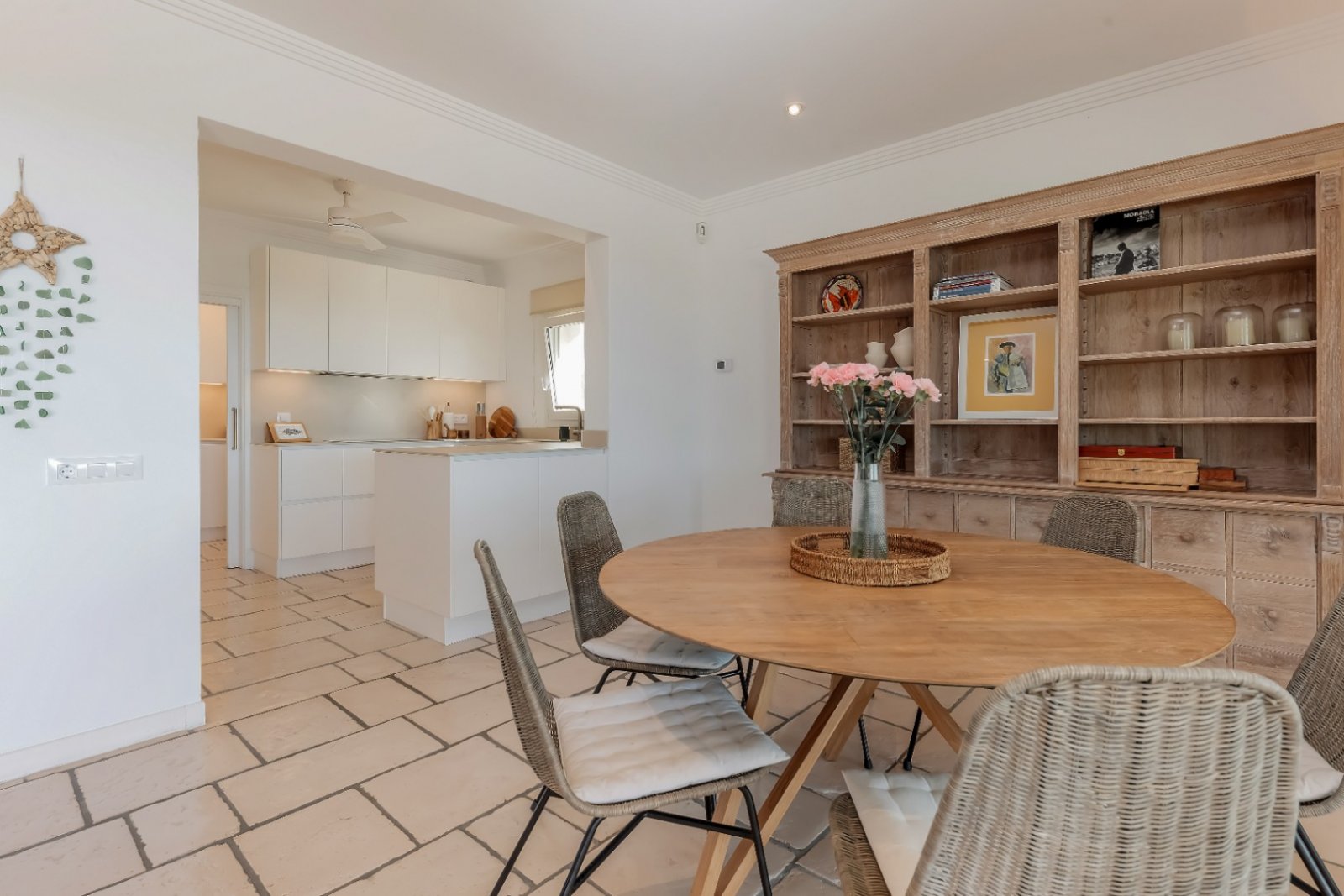 Mediterrane Luxusvilla mit spektakulärem Meerblick