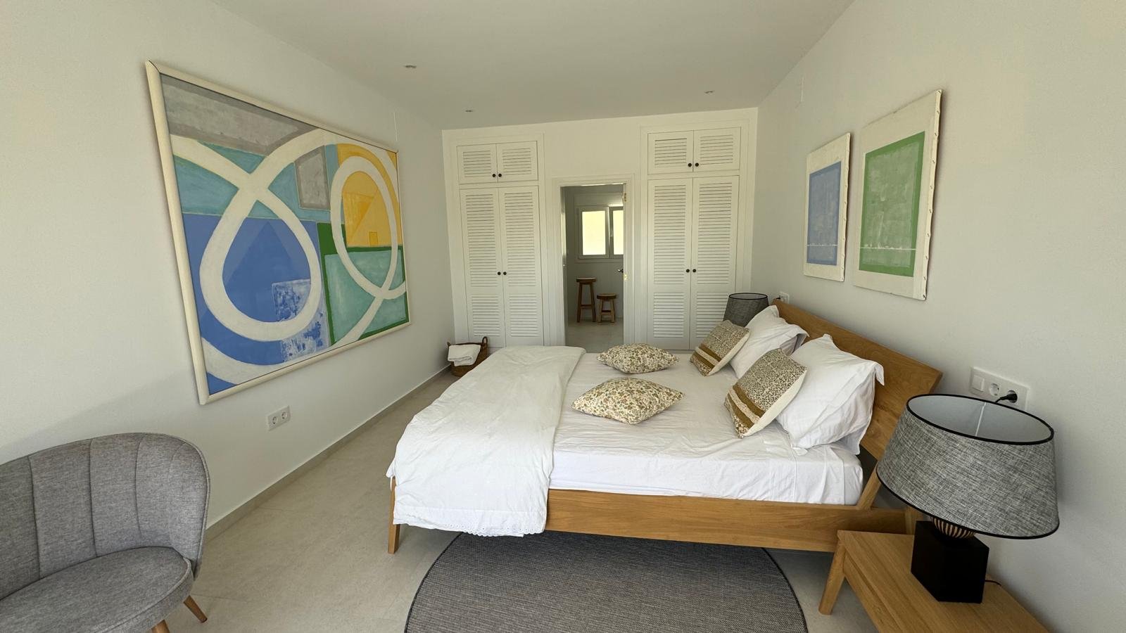 Mediterrane Luxusvilla mit spektakulärem Meerblick