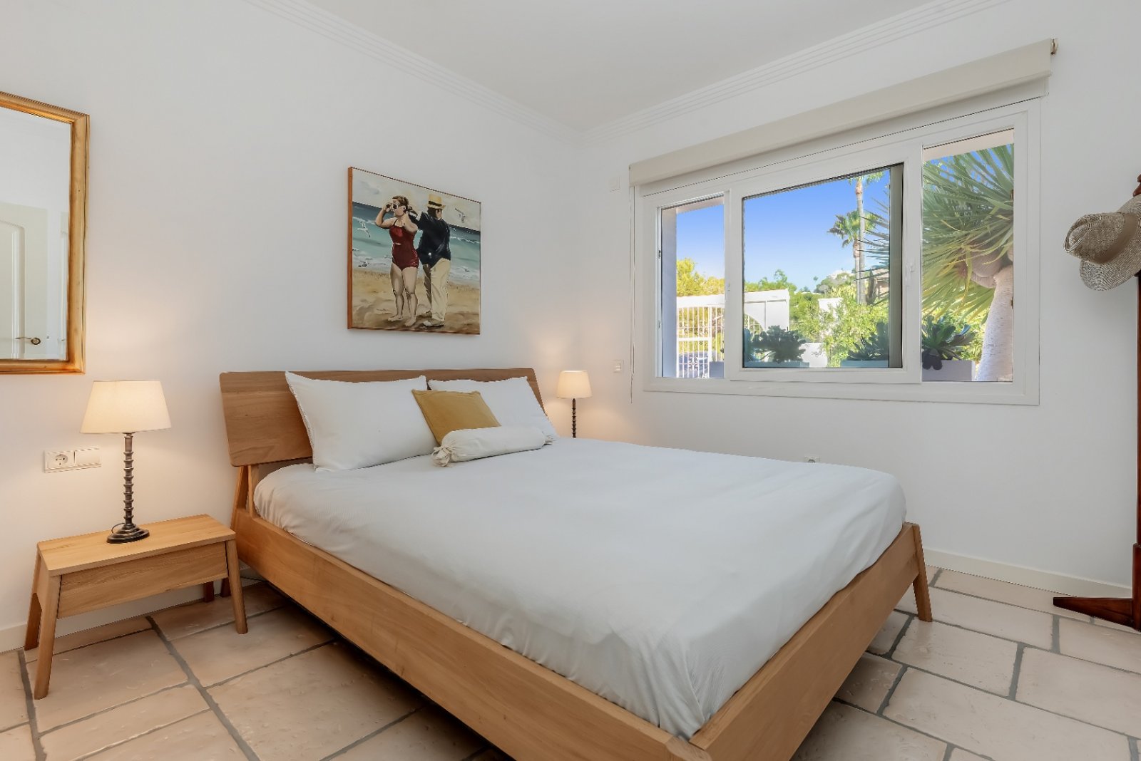 Mediterrane Luxusvilla mit spektakulärem Meerblick