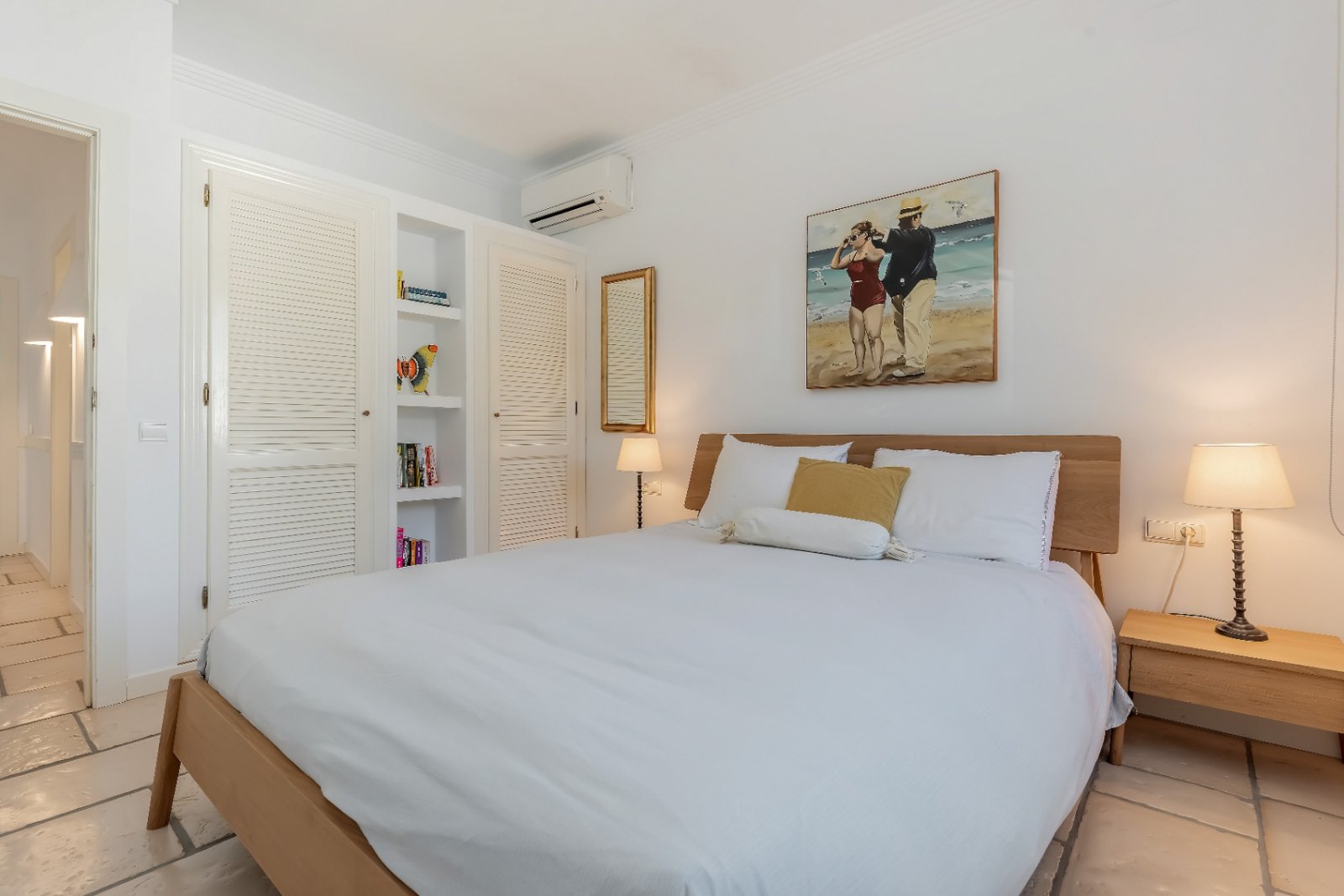 Mediterrane Luxusvilla mit spektakulärem Meerblick