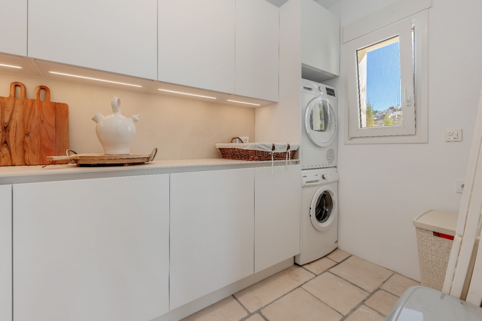Mediterrane Luxusvilla mit spektakulärem Meerblick