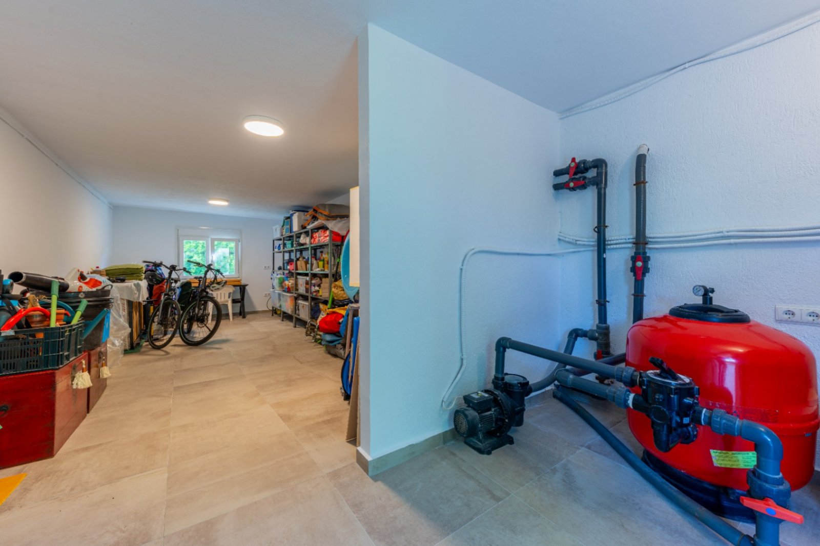 Mediterrane Luxusvilla mit spektakulärem Meerblick