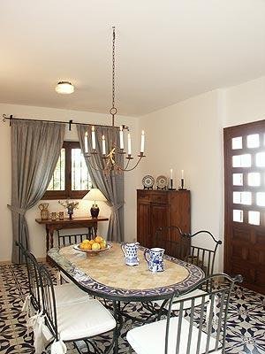 Beautiful old but completely and tastefully refurbished stone finca with lots of charme for sale in Benissa, 2 houses on a very big plot with two s...