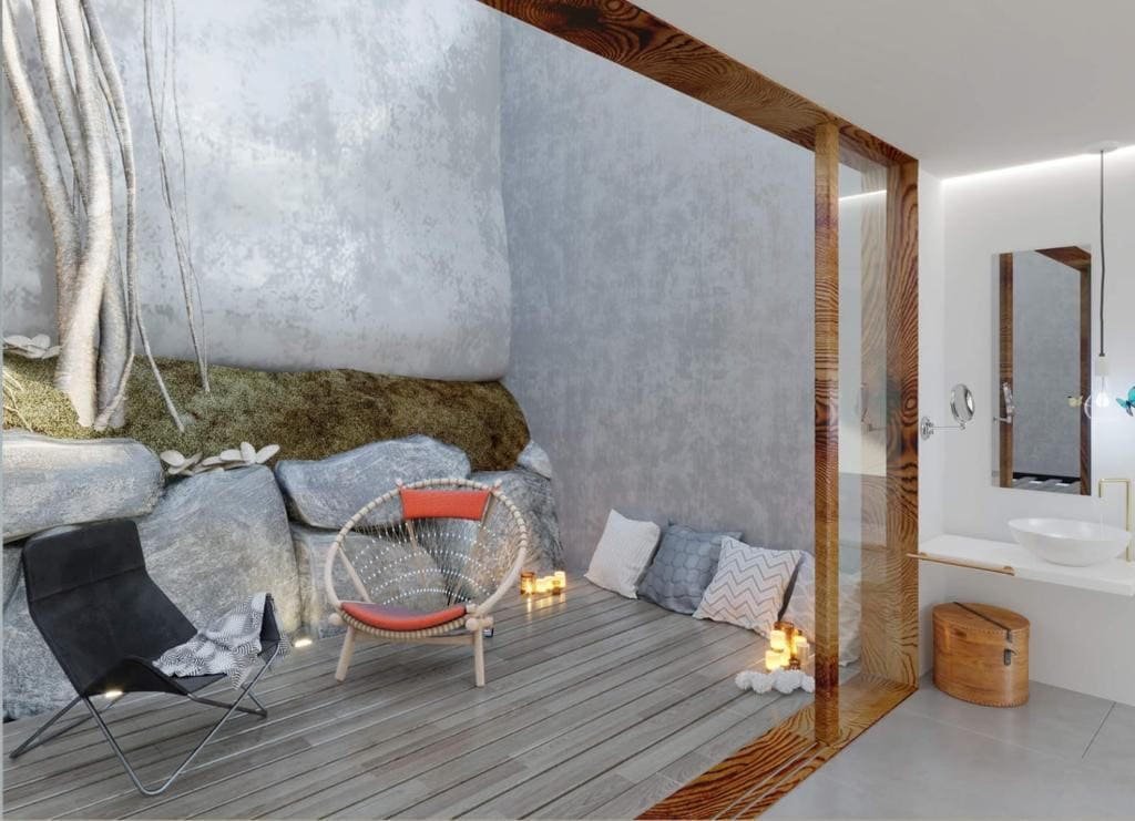 Promotion of 16 modern villas with sea views and fabulous open views of the mountain/valley. Enjoy a panoramic view of the sea towards Calpe with t...