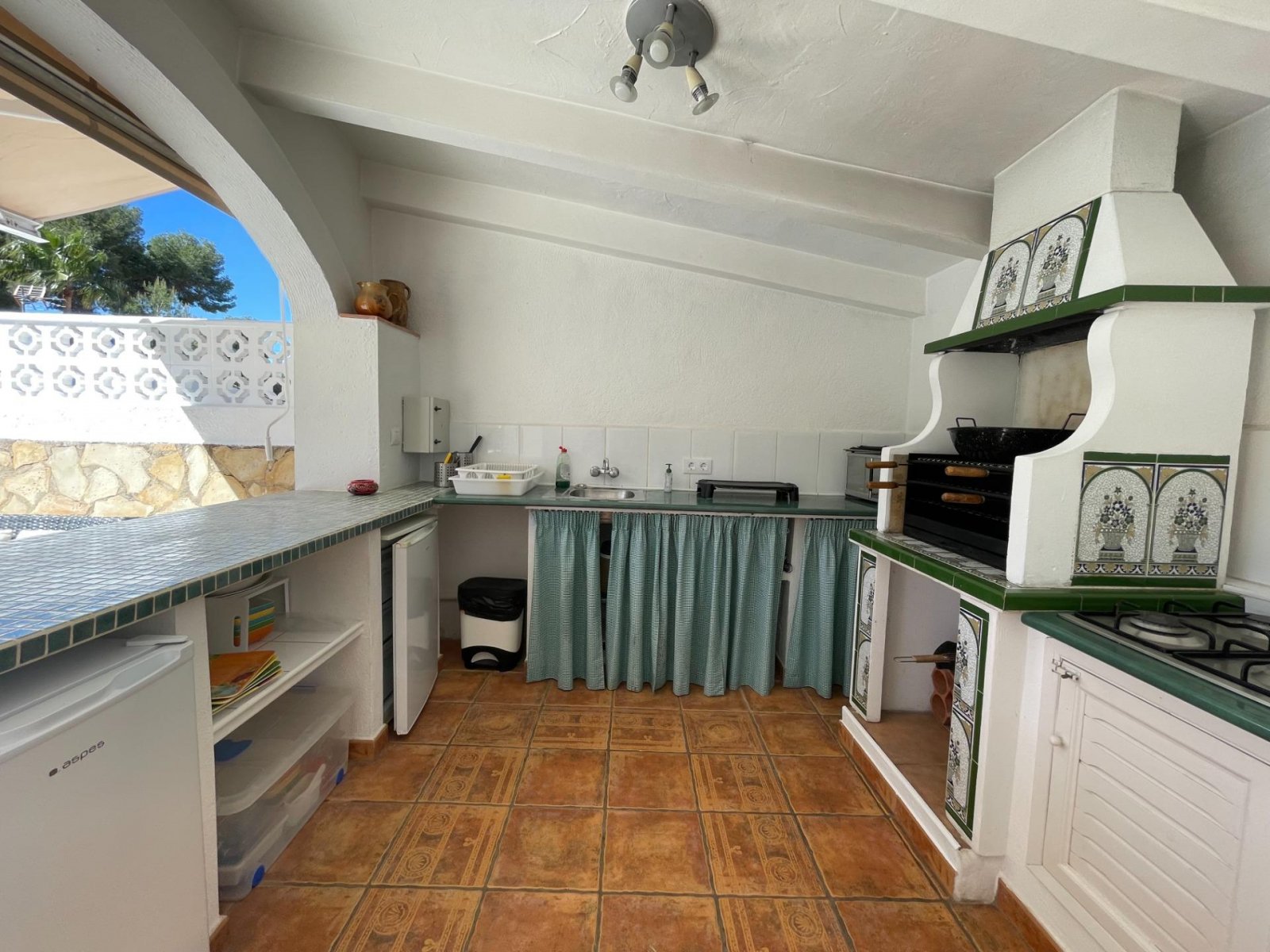 Chalet/Villa walking distance to the beach and the center in the Pla del Mar El Portet area of MorairaCharming villa for sale, just a short dist...