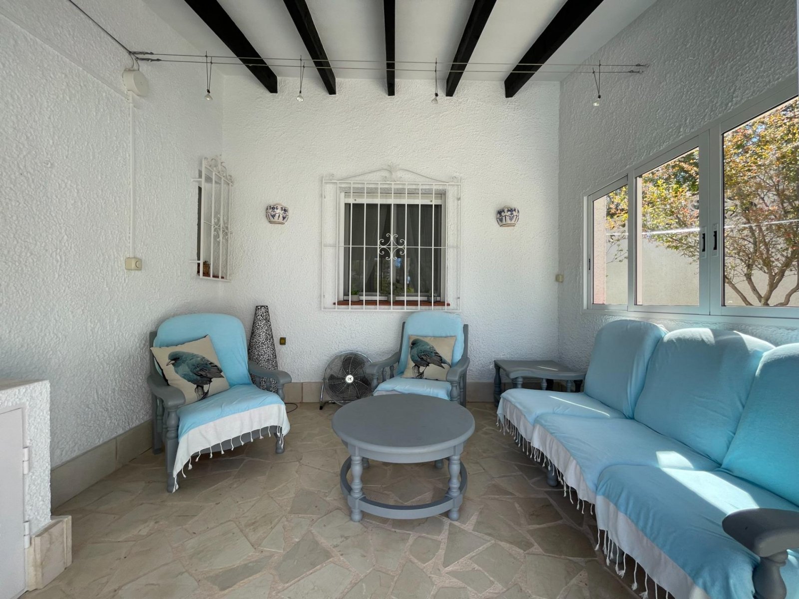 Chalet/Villa walking distance to the beach and the center in the Pla del Mar El Portet area of MorairaCharming villa for sale, just a short dist...