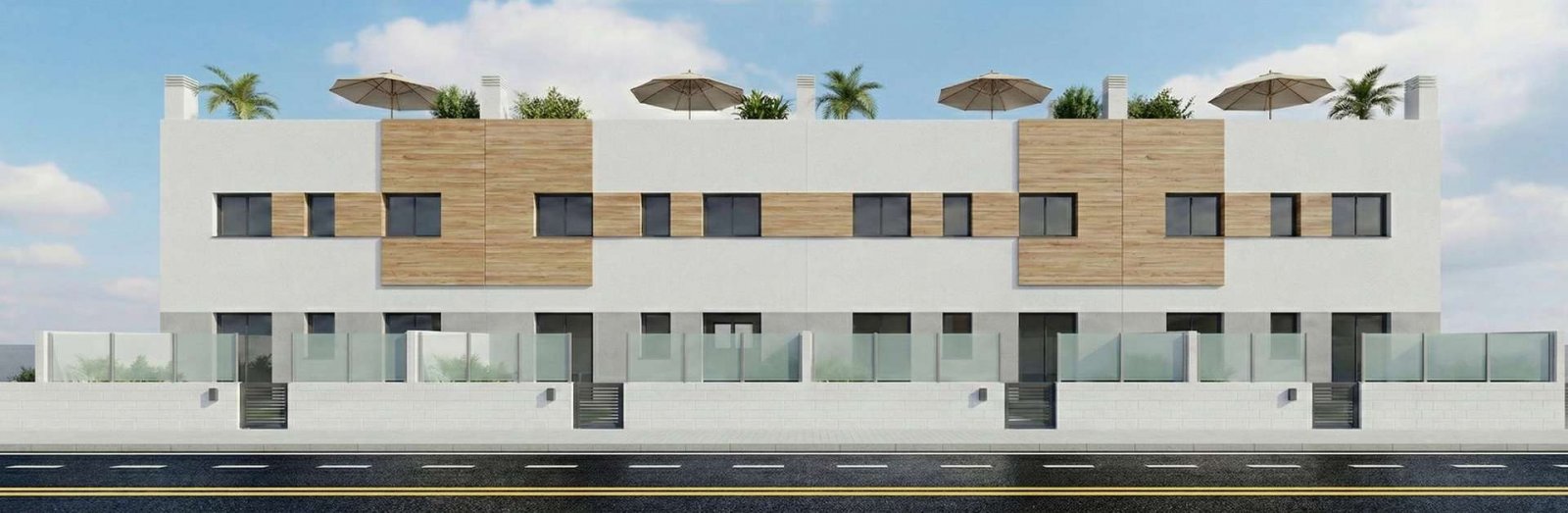 Exklusive Bungalows in San Javier