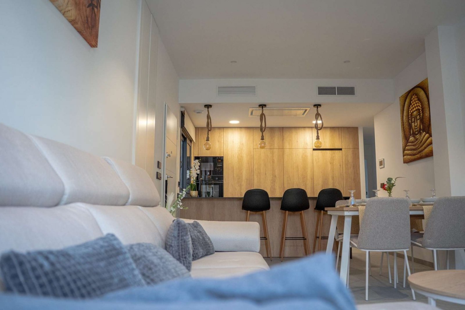 Exklusive Bungalows in San Javier