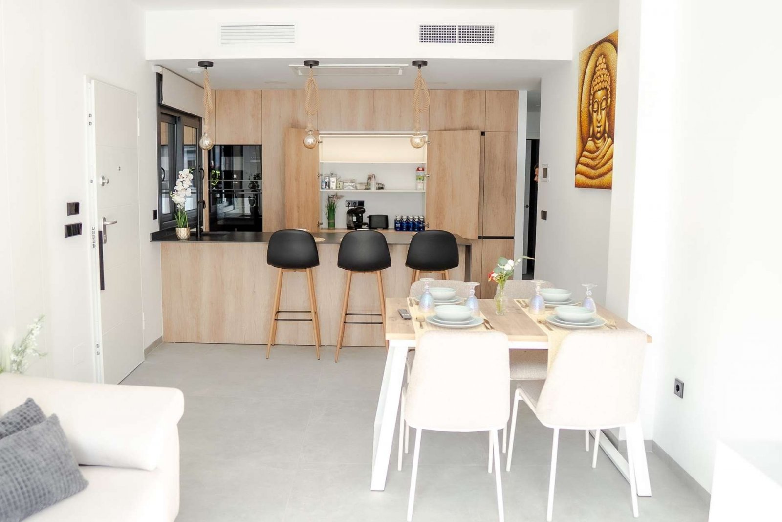 Exklusive Bungalows in San Javier