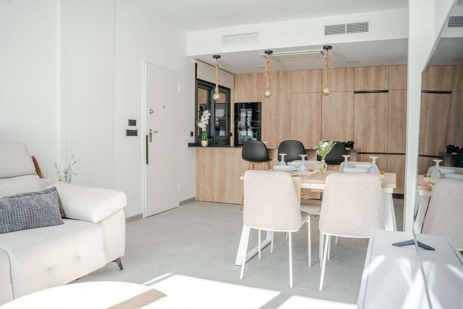 Exklusive Bungalows in San Javier