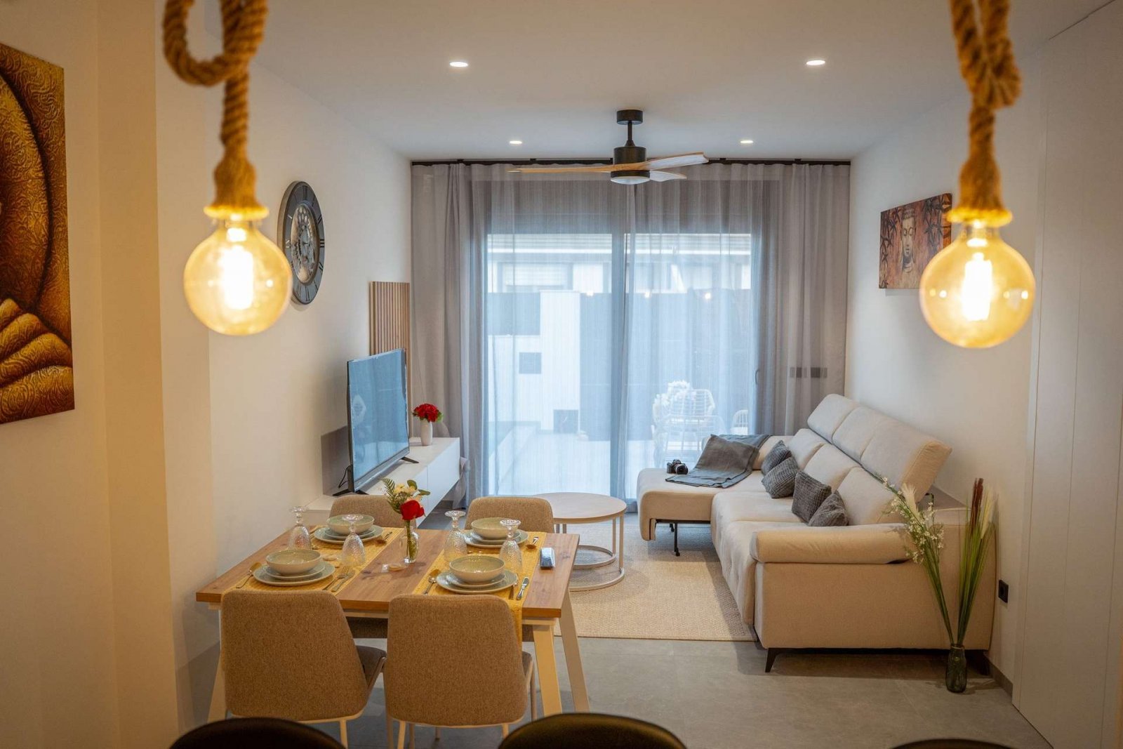 Exklusive Bungalows in San Javier