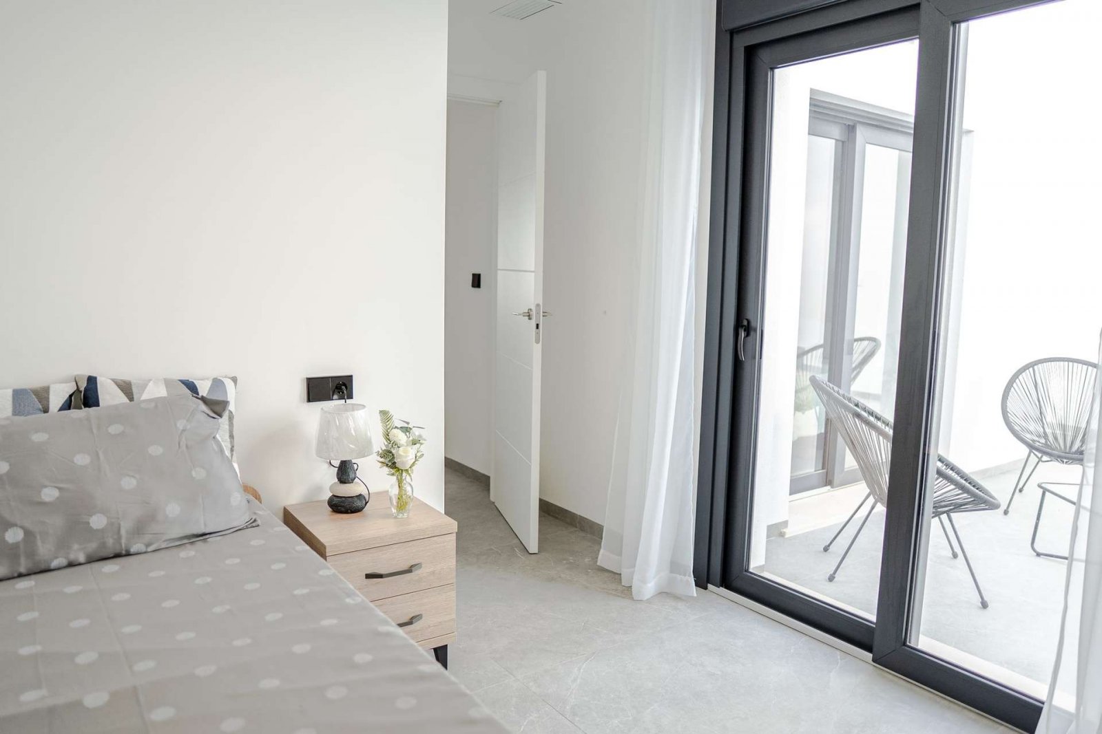 Exklusive Bungalows in San Javier