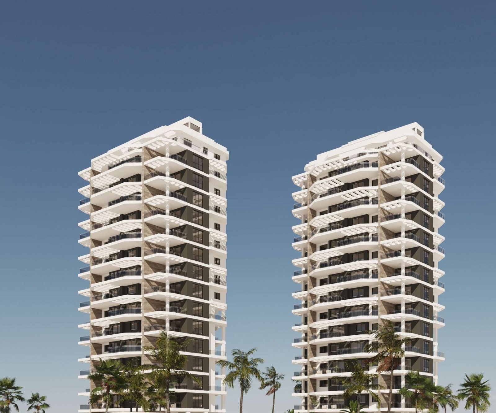 Luxuswohnung in Calpe