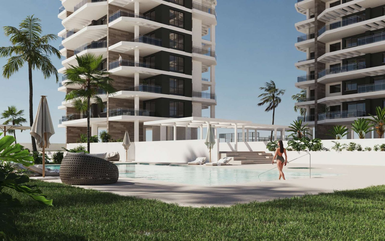 Luxuswohnung in Calpe