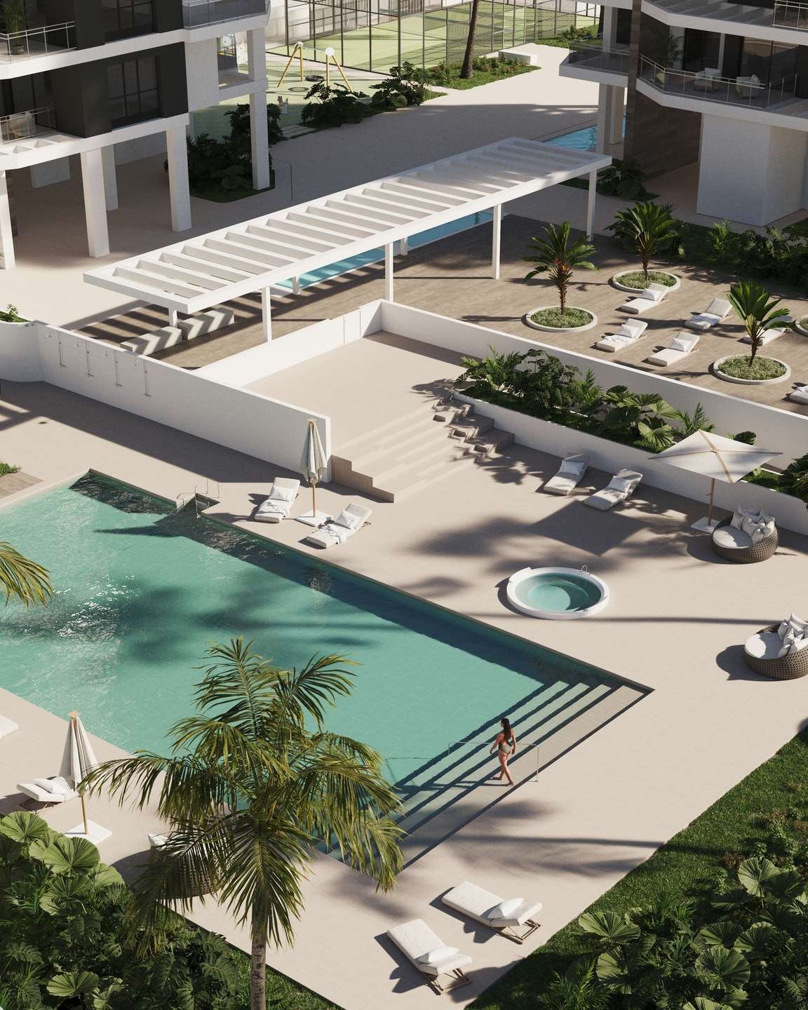 Luxuswohnung in Calpe