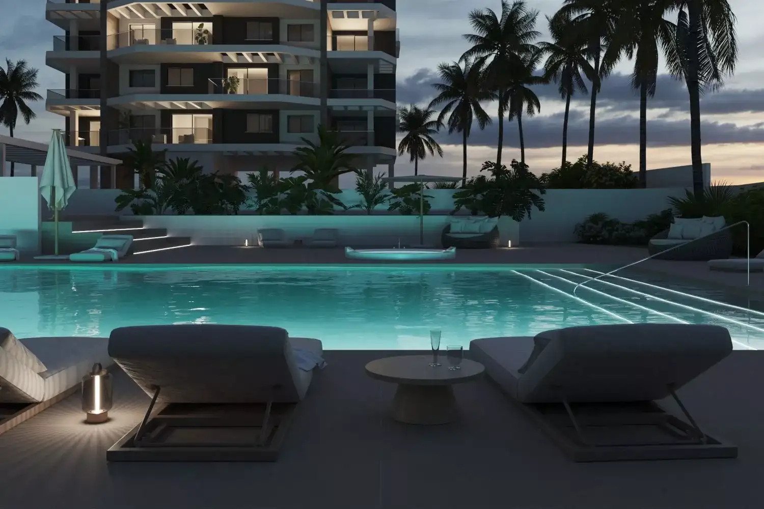 Luxuswohnung in Calpe