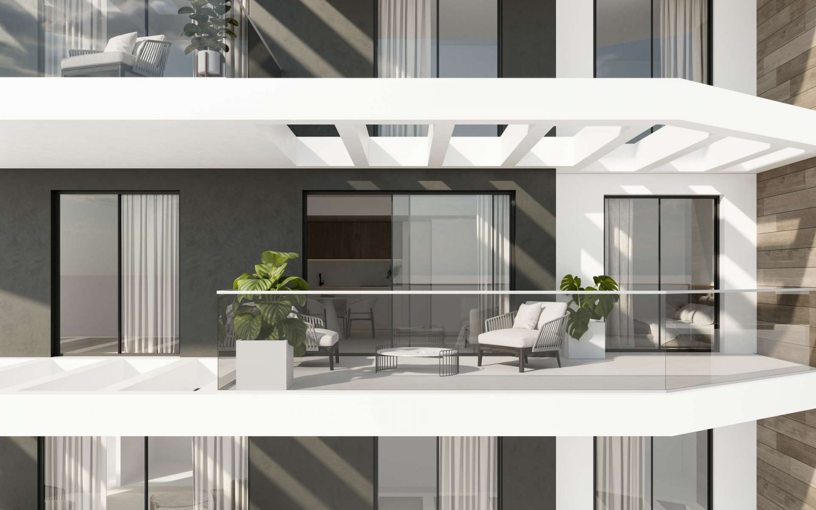 Luxuswohnung in Calpe
