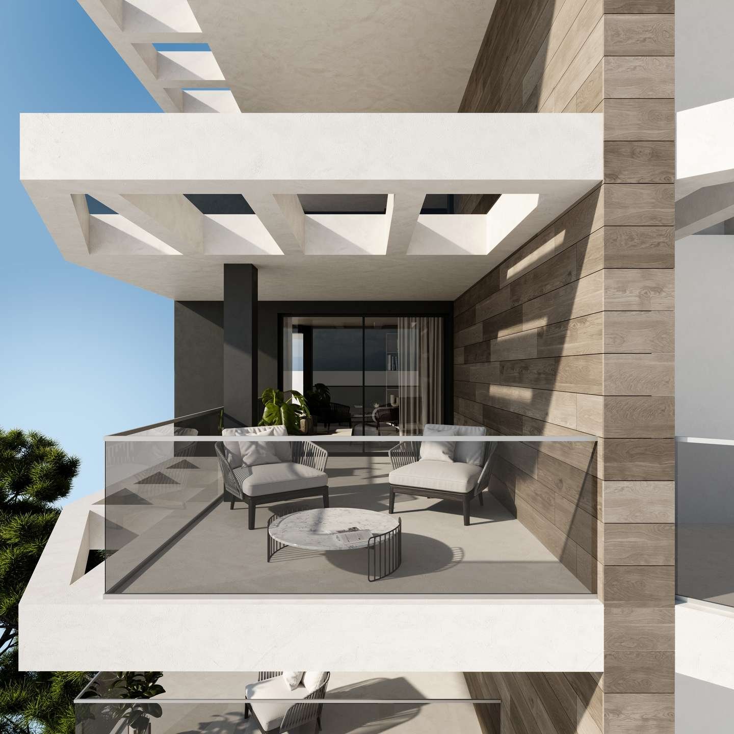 Luxuswohnung in Calpe