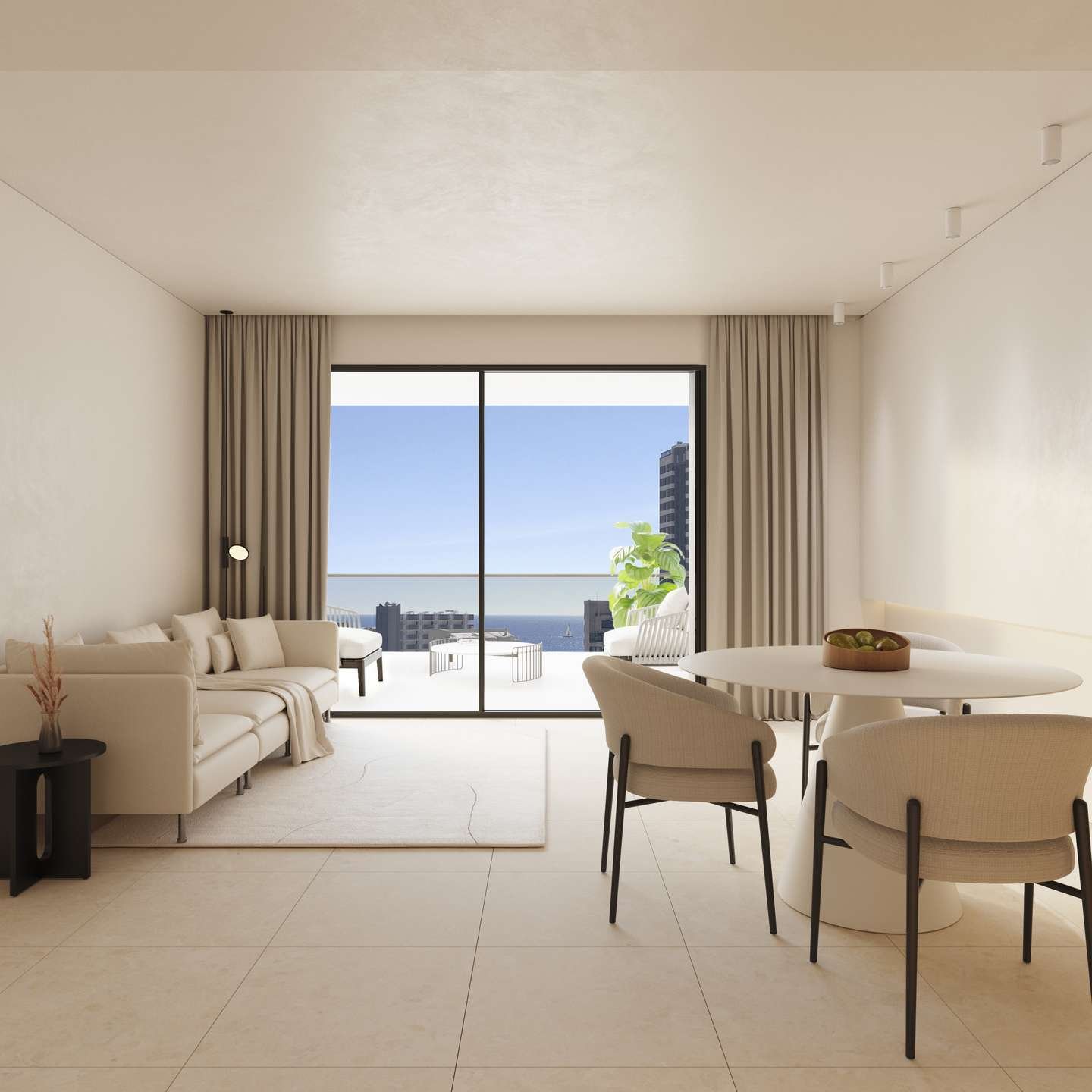 Luxuswohnung in Calpe