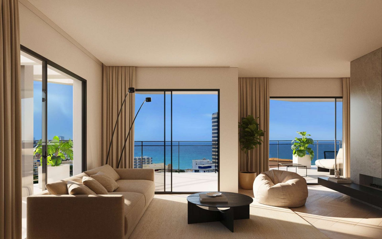 Luxuswohnung in Calpe