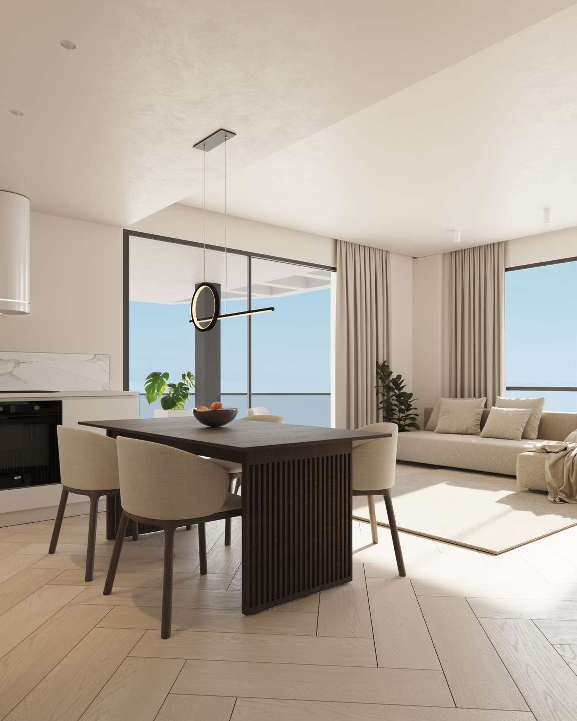 Luxuswohnung in Calpe