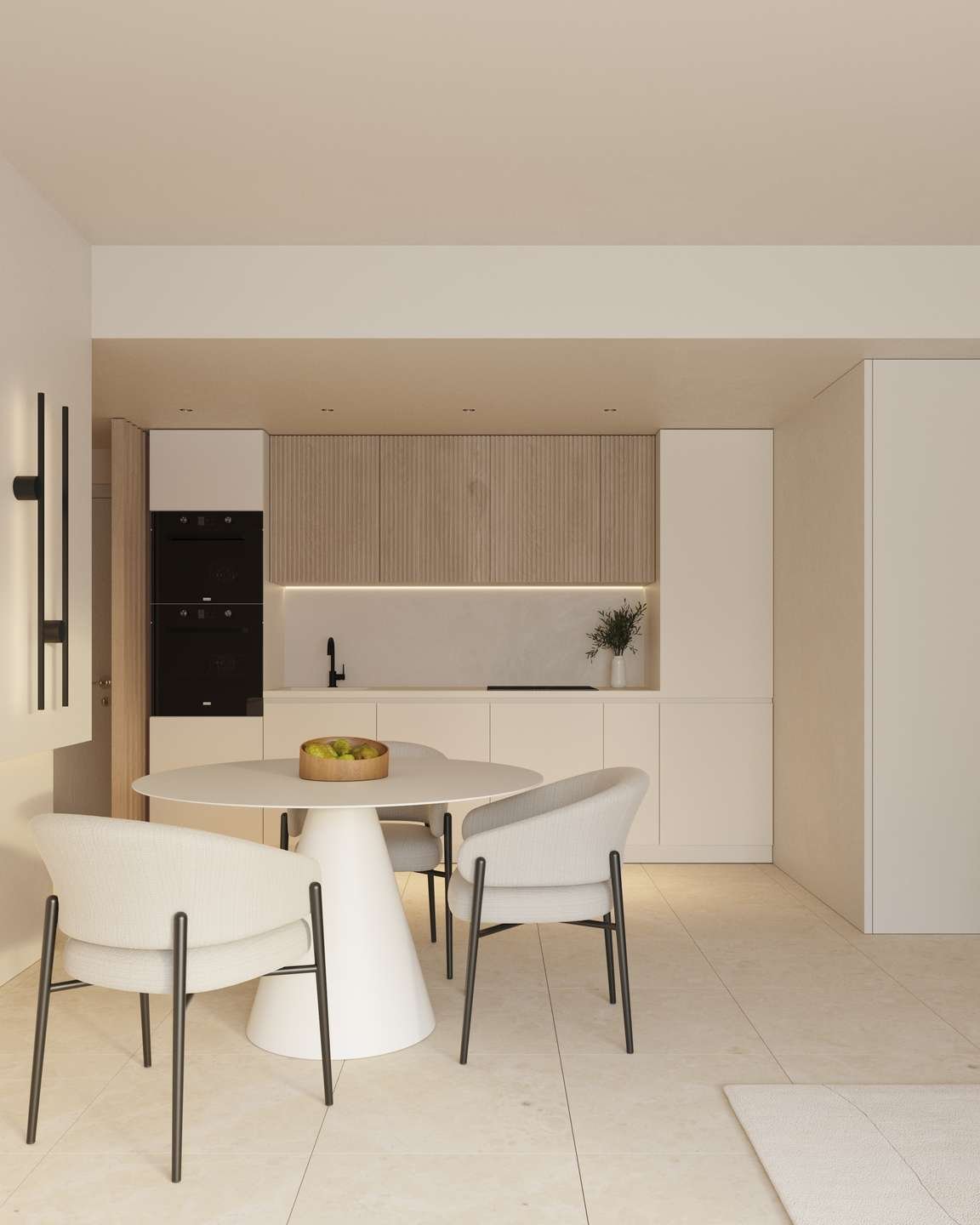 Luxuswohnung in Calpe
