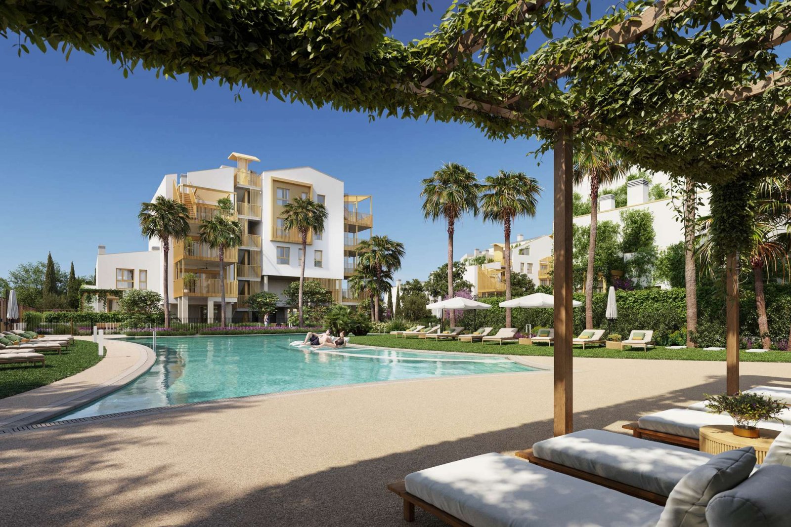 Denia: Exklusive Apartments zwischen Meer und Natur 