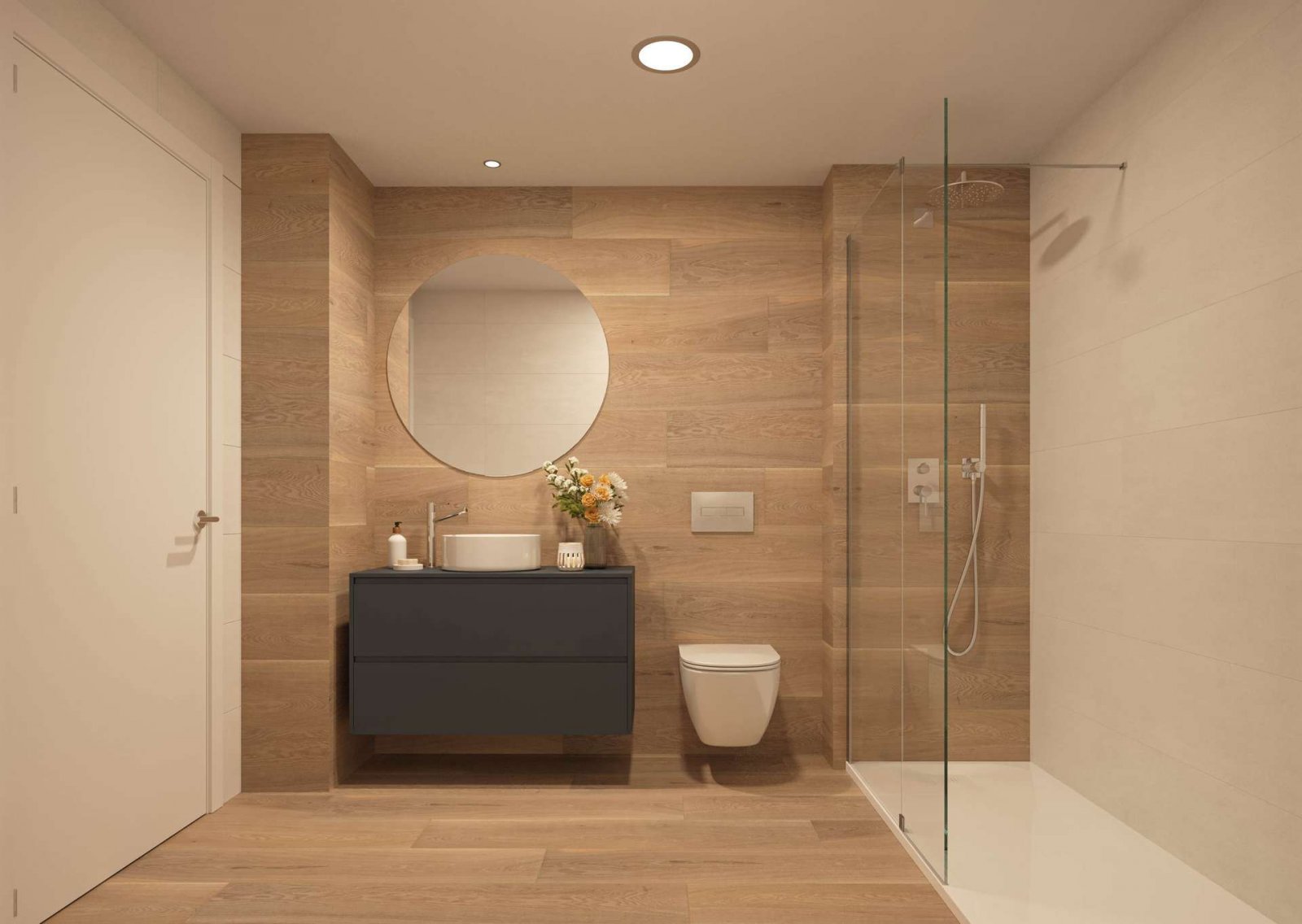 Exklusive Apartments zwischen Meer und Natur
