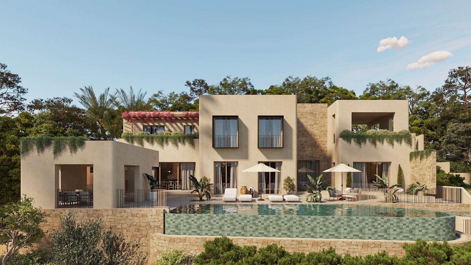 Altea : Exklusives Wohnen in Altea Hills 