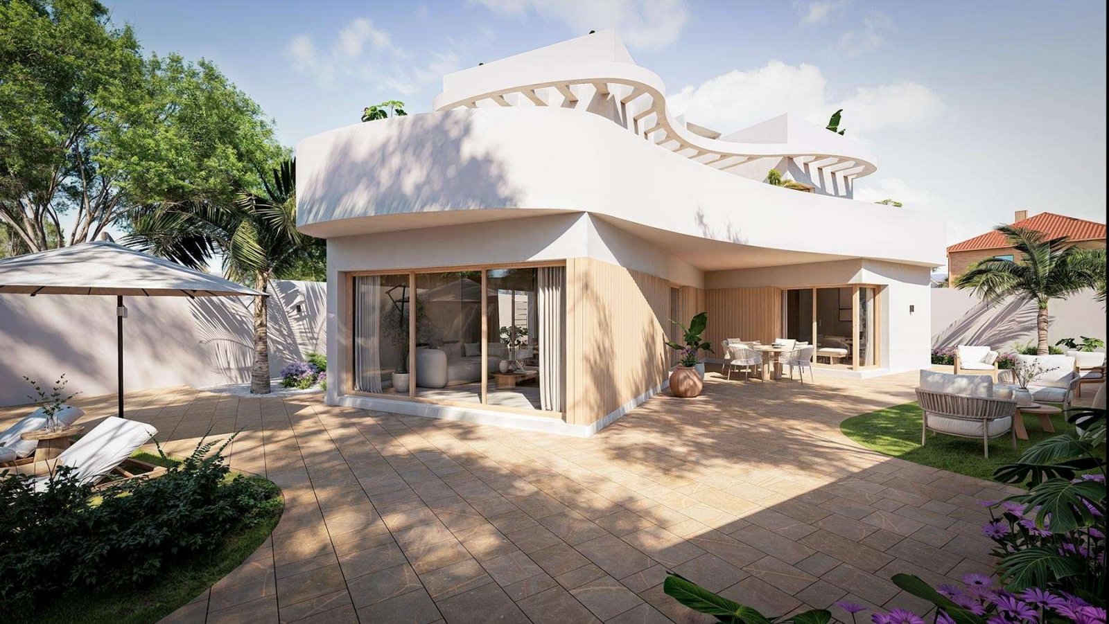 Orihuela : Luxusvilla an der Costa Blanca 