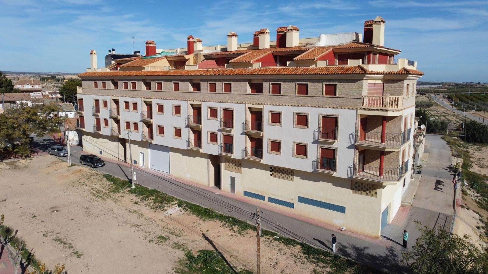 Avileses: Moderne Wohnungen in ruhiger Lage nahe dem Mar Menor 