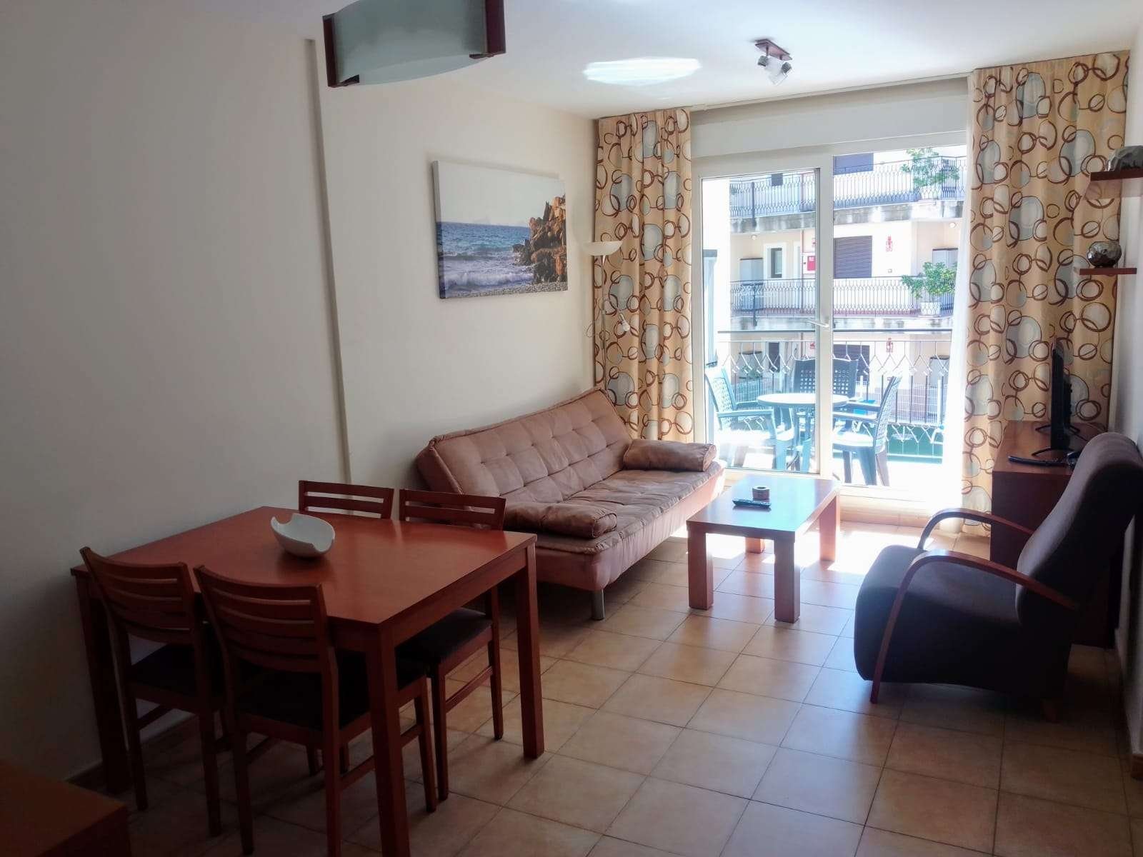 Touristenapartment in Meeresnähe, eine Investitionsmöglichkeit ohne Mehrwertsteuer (IVA)