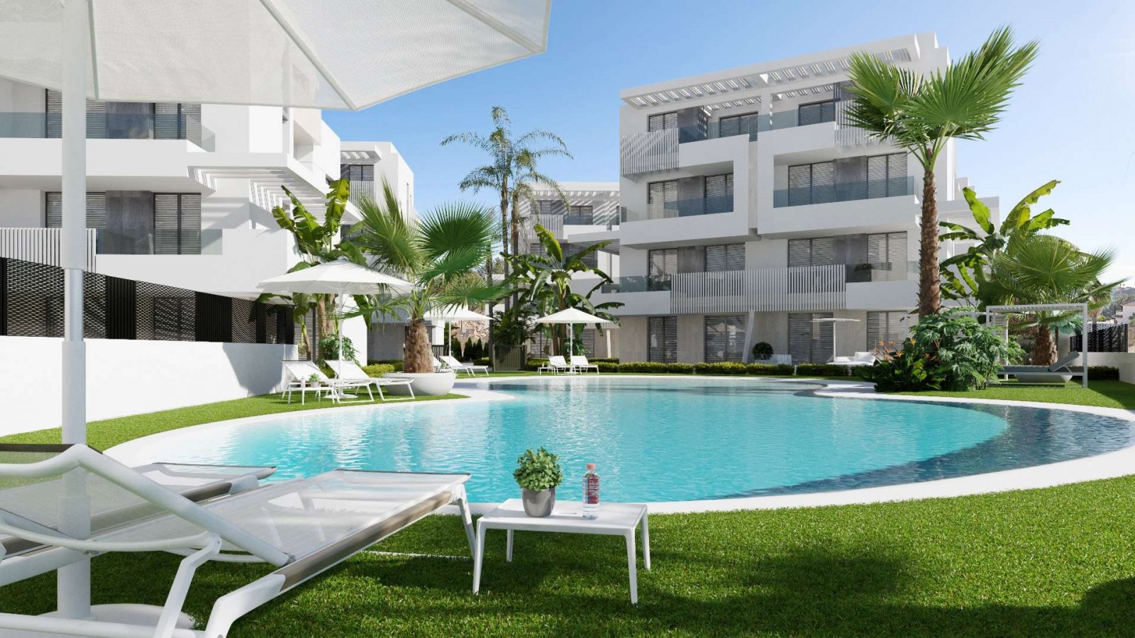Santa Rosalia: Exklusive Wohnung in Santa Rosalia Lake 