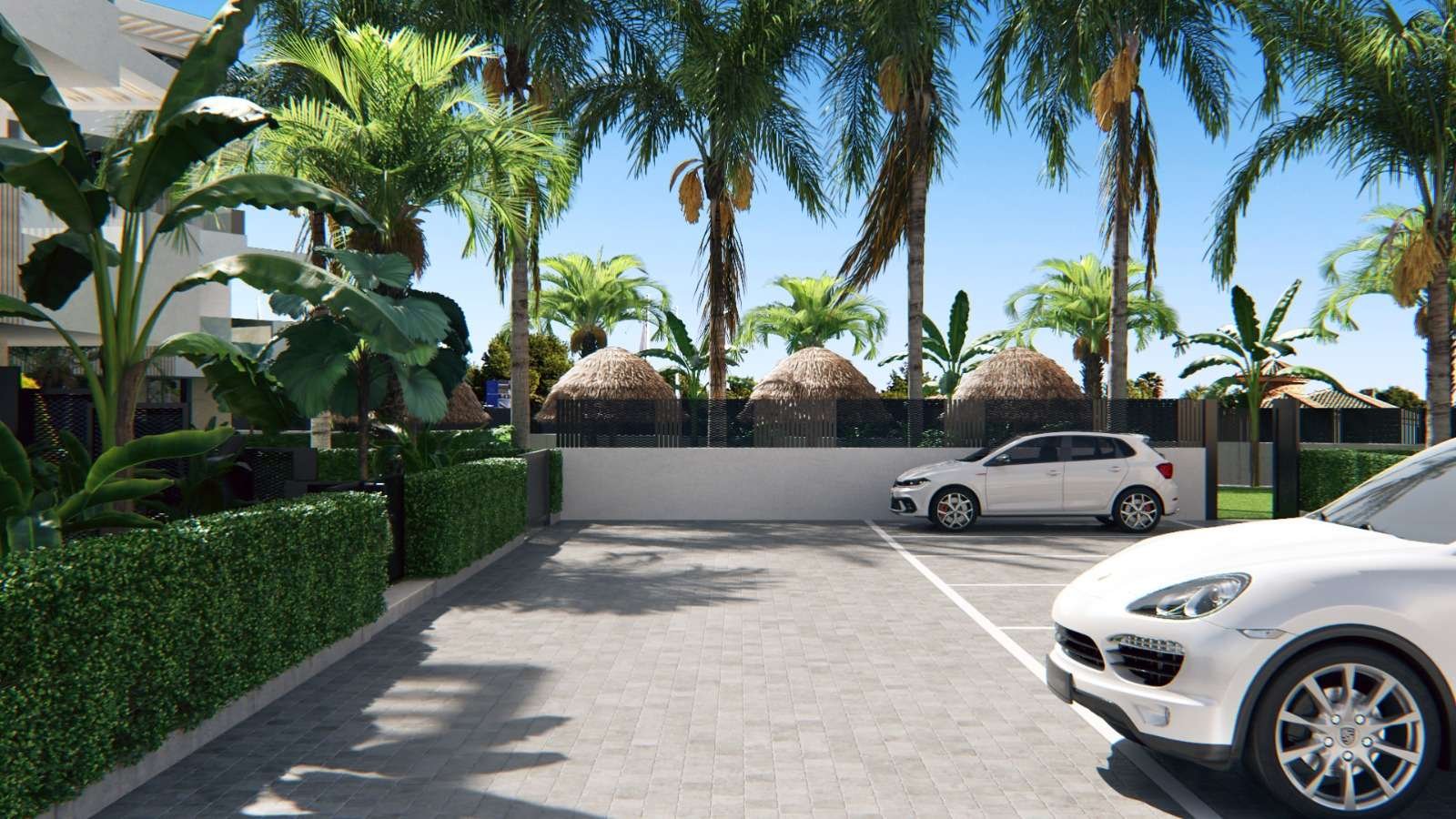 Exklusive Wohnung in Santa Rosalia Lake