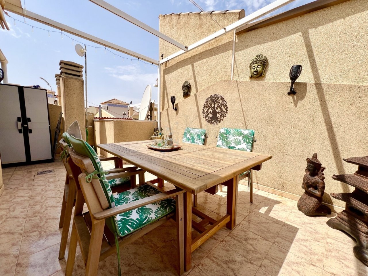 TERRACE UPPER FLOOR
