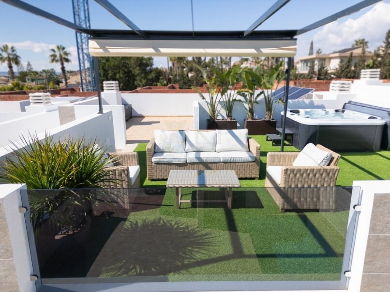 Solarium
