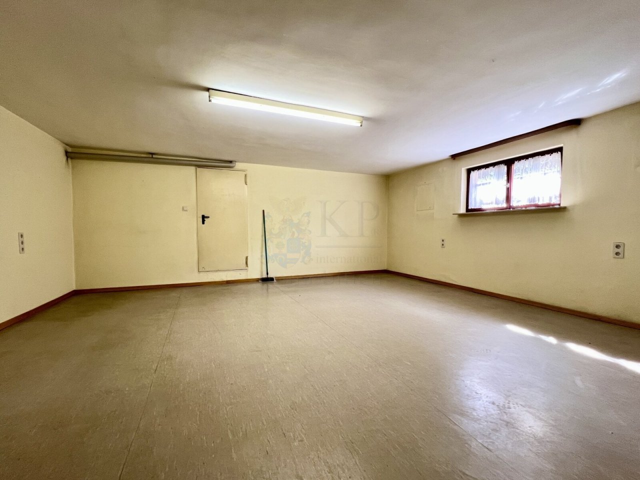 LARGE BASEMENT/ COMMON ROOM