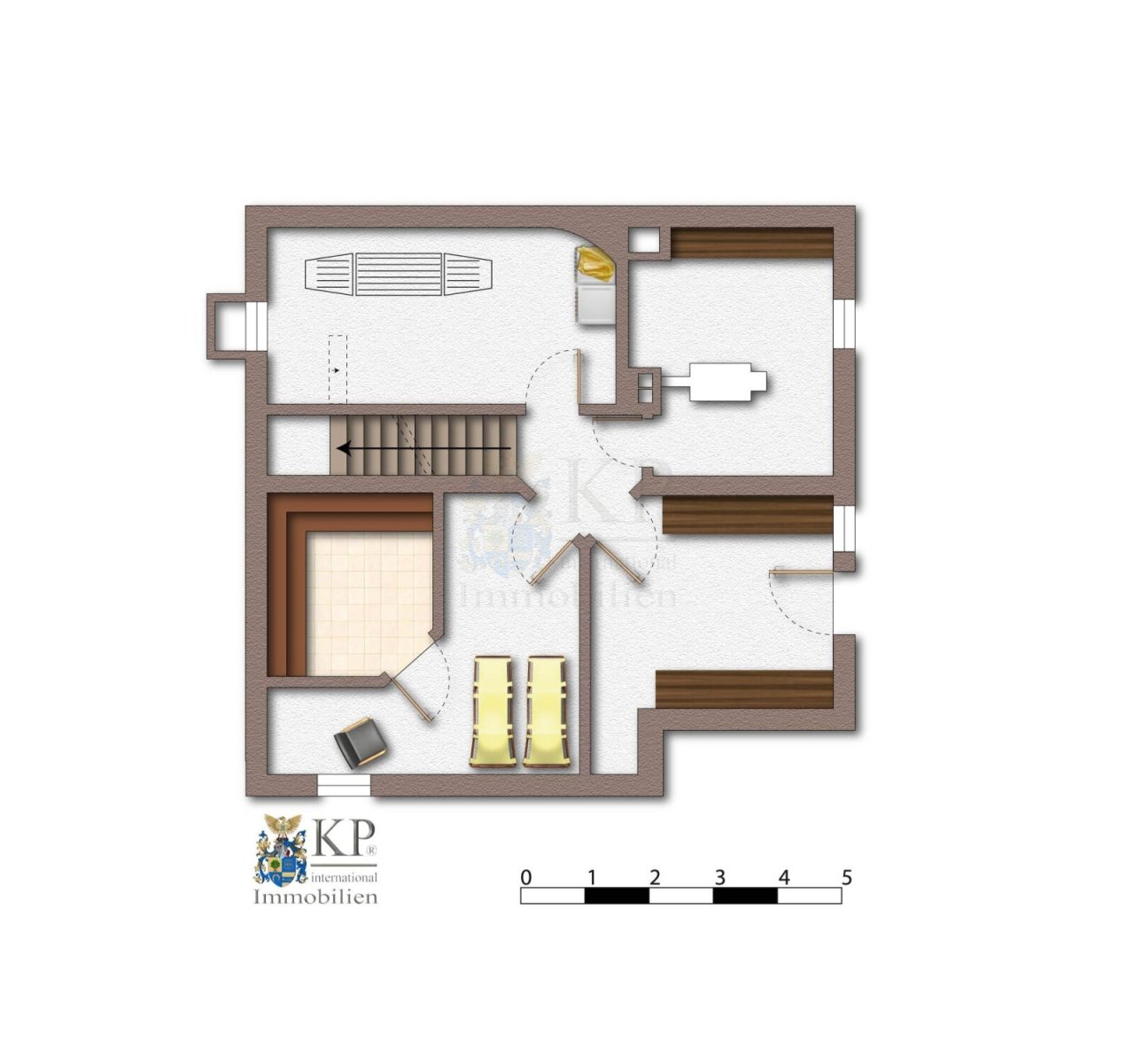 BASEMENT FLOOR PLAN